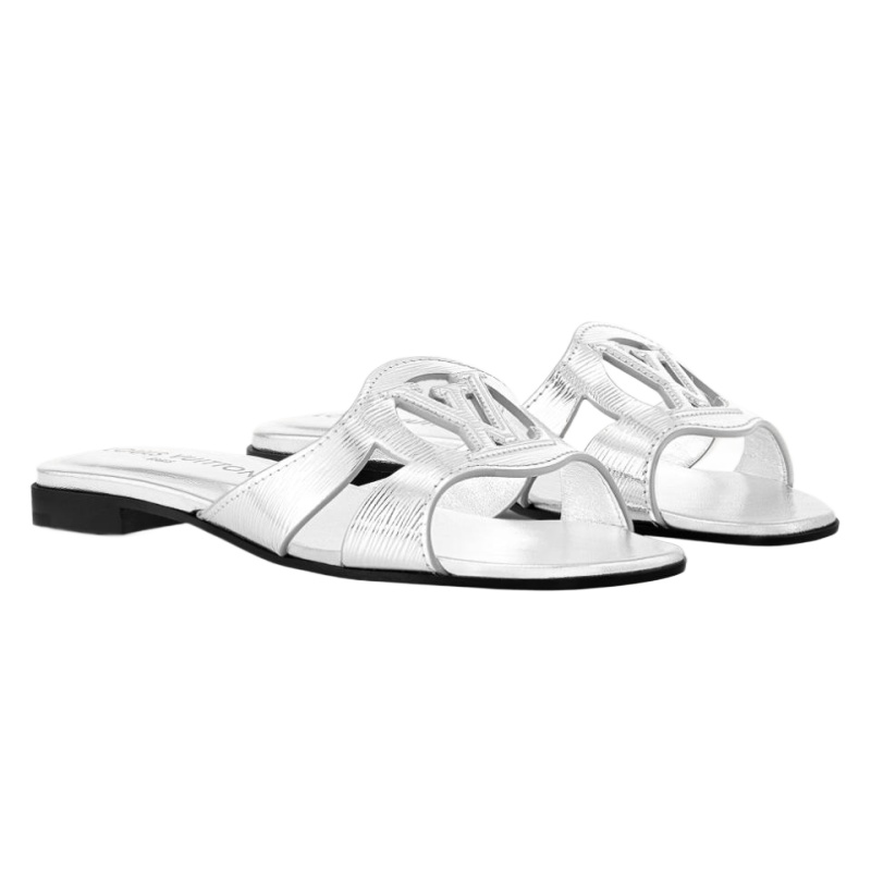 Louis Vuitton LV Isola Flat Mule - Image 1